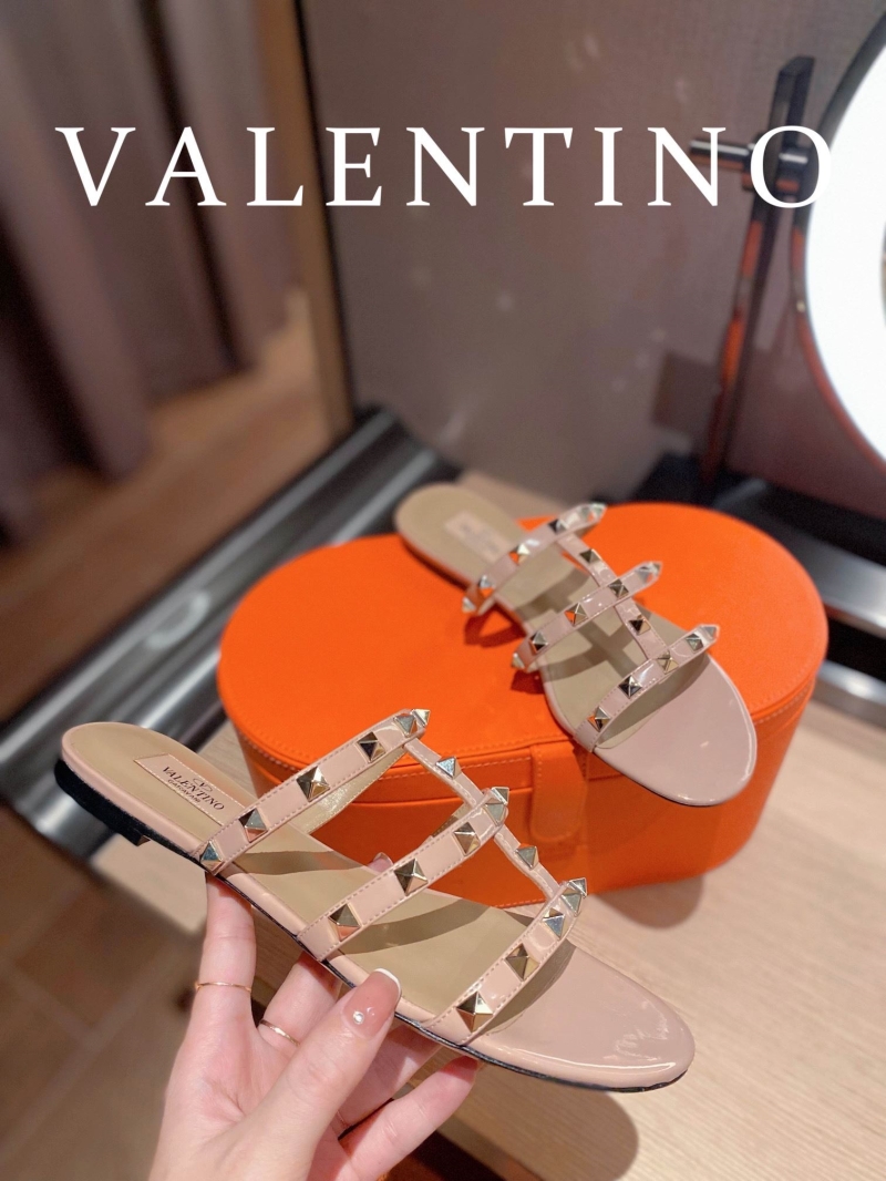 Valentino Slippers